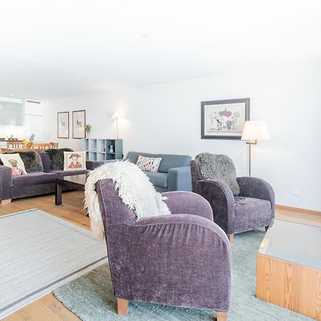 Haus Whymper By Zermatt Premium Apartments Εξωτερικό φωτογραφία