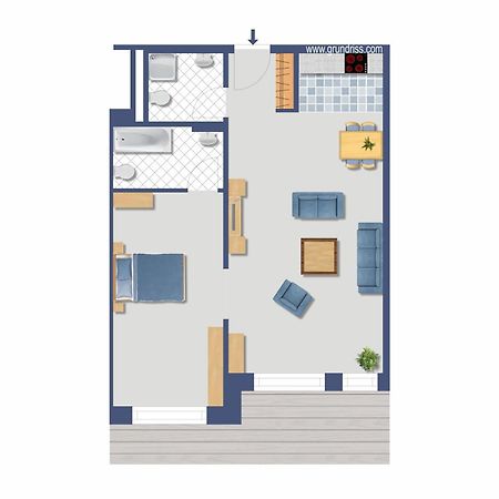 Haus Whymper By Zermatt Premium Apartments Εξωτερικό φωτογραφία
