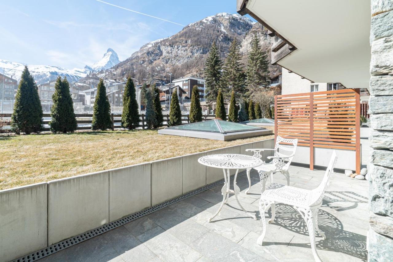 Haus Whymper By Zermatt Premium Apartments Εξωτερικό φωτογραφία