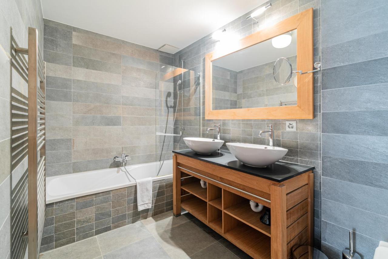 Haus Whymper By Zermatt Premium Apartments Εξωτερικό φωτογραφία