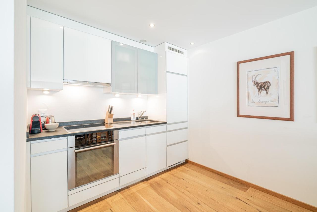 Haus Whymper By Zermatt Premium Apartments Εξωτερικό φωτογραφία