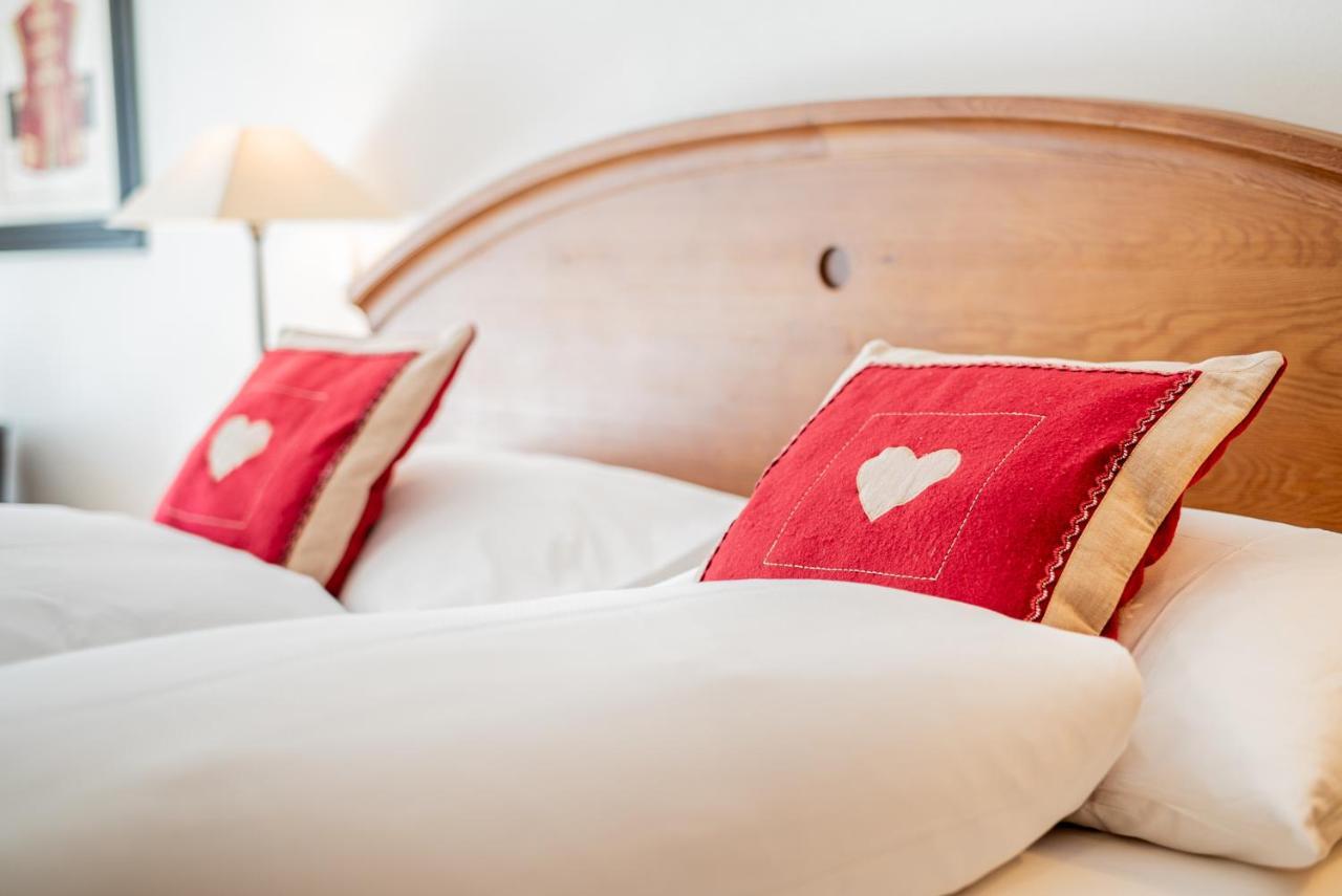 Haus Whymper By Zermatt Premium Apartments Εξωτερικό φωτογραφία