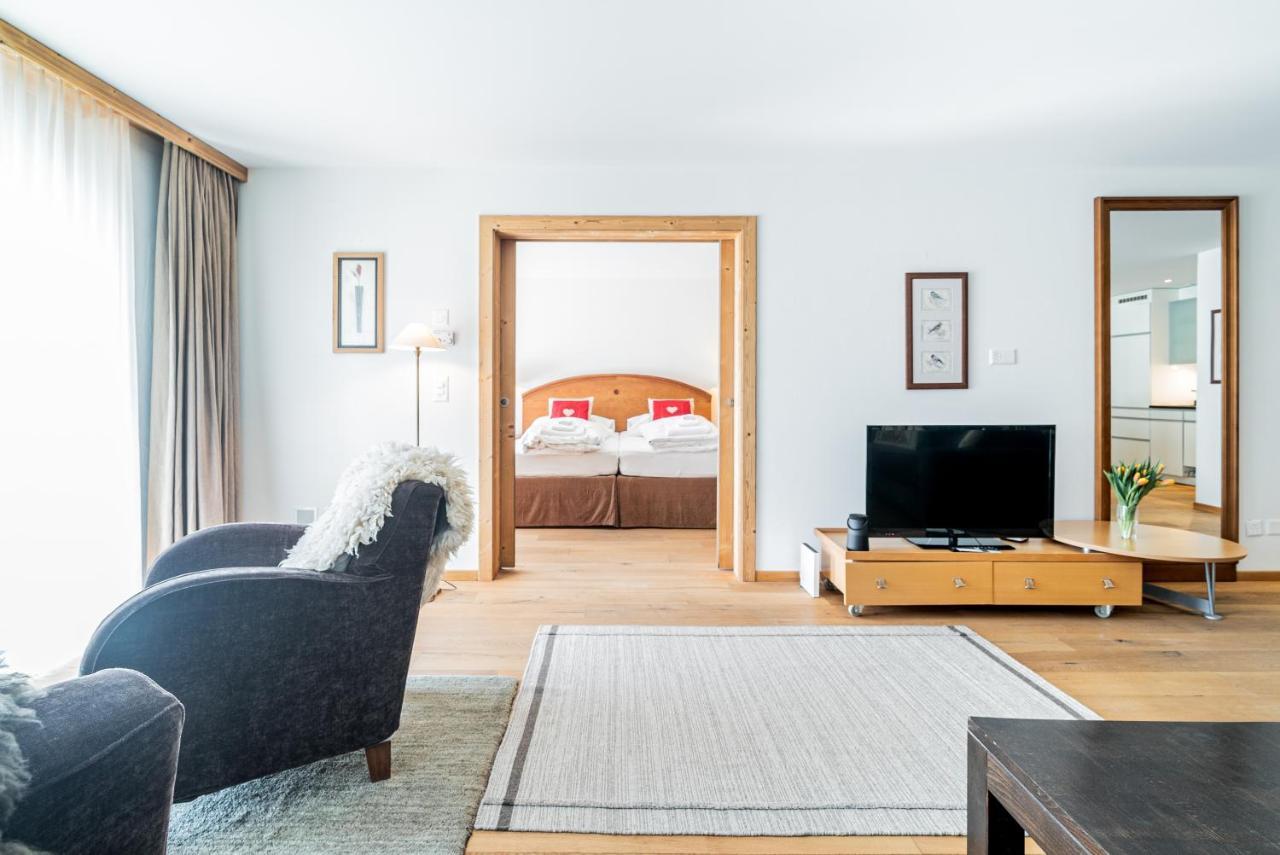 Haus Whymper By Zermatt Premium Apartments Εξωτερικό φωτογραφία