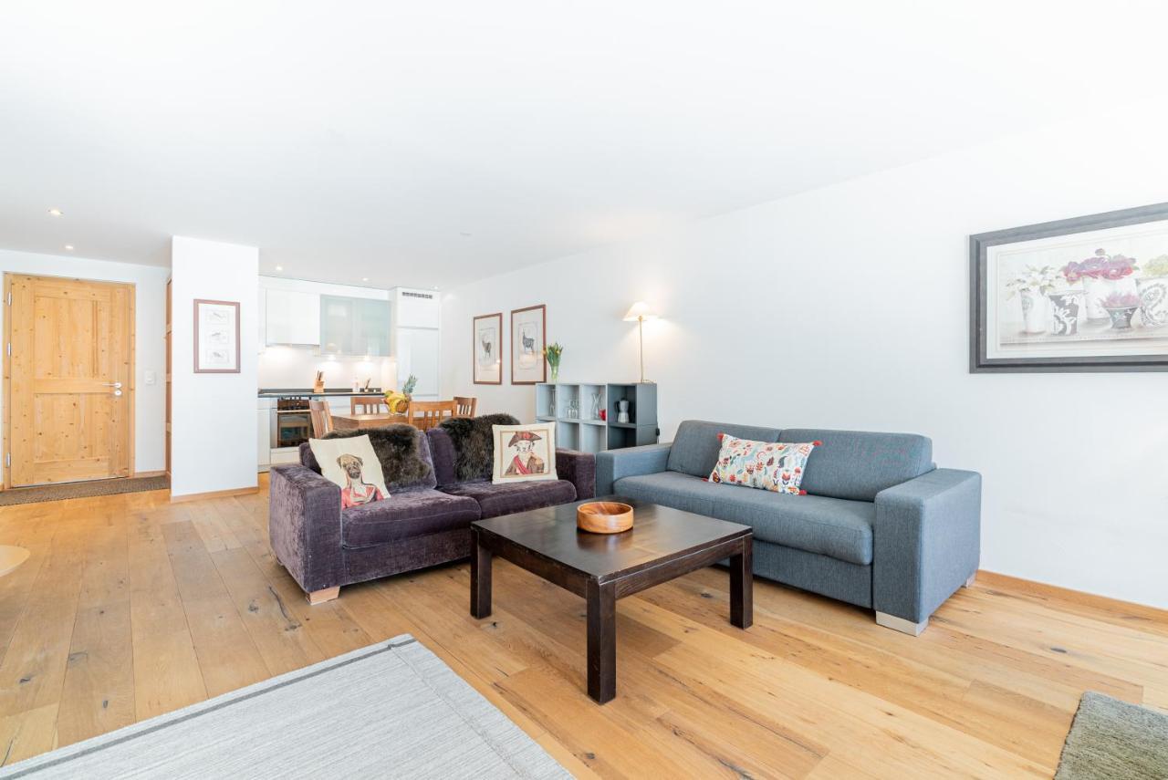 Haus Whymper By Zermatt Premium Apartments Εξωτερικό φωτογραφία