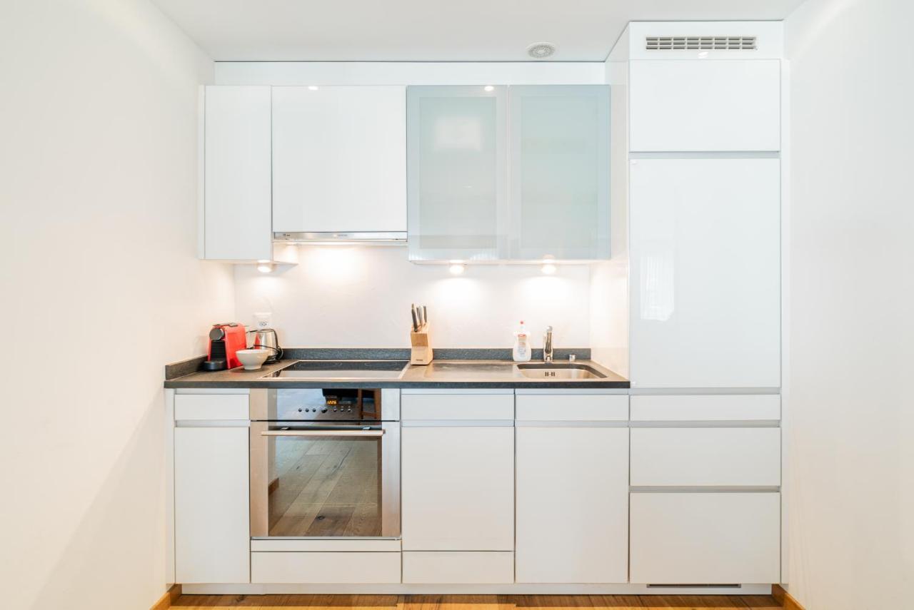 Haus Whymper By Zermatt Premium Apartments Εξωτερικό φωτογραφία