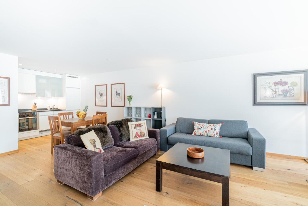 Haus Whymper By Zermatt Premium Apartments Εξωτερικό φωτογραφία