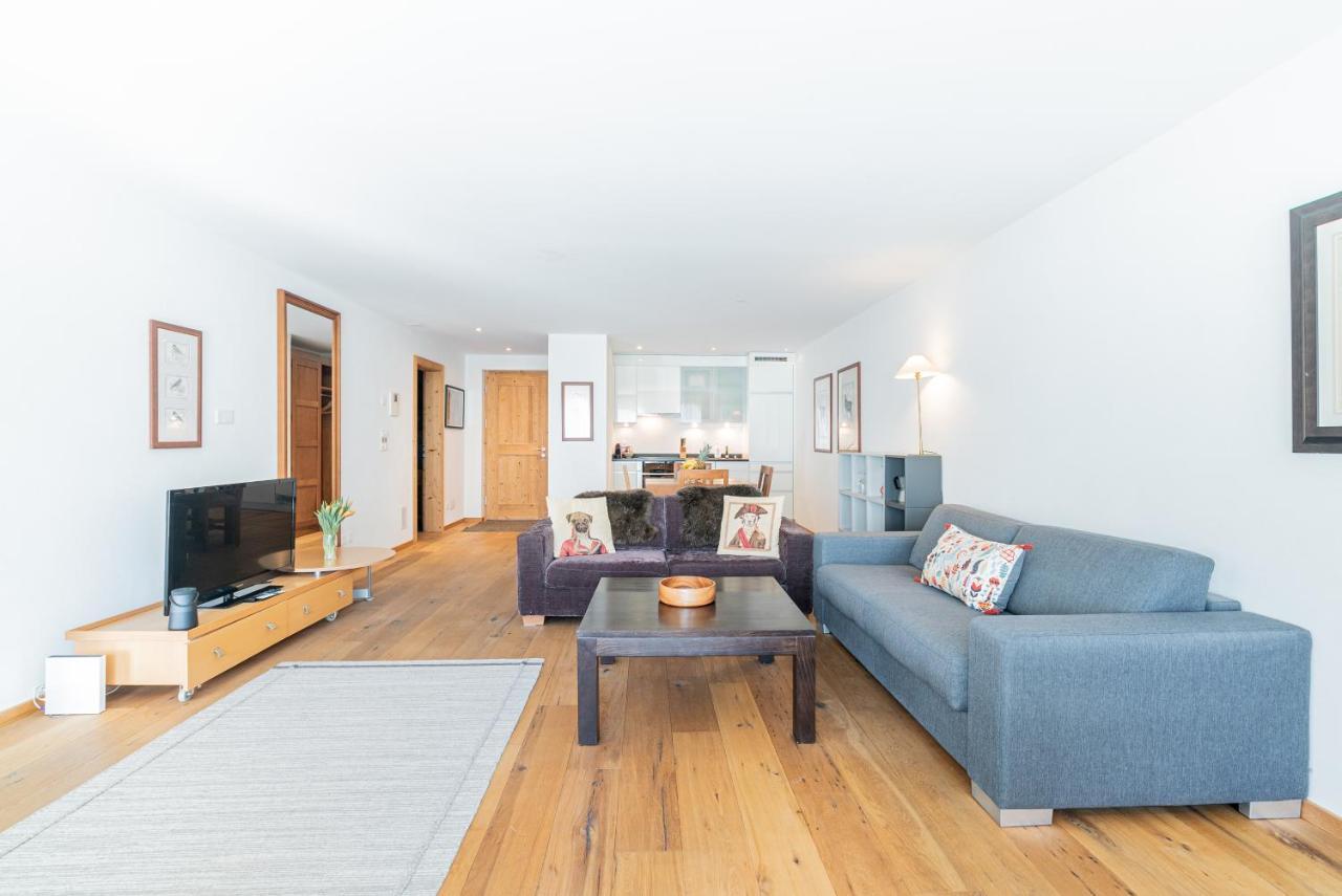 Haus Whymper By Zermatt Premium Apartments Εξωτερικό φωτογραφία
