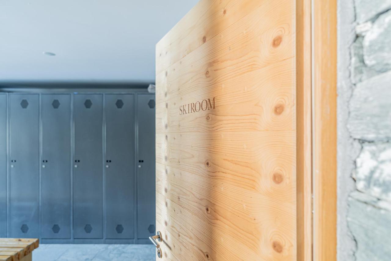 Haus Whymper By Zermatt Premium Apartments Εξωτερικό φωτογραφία