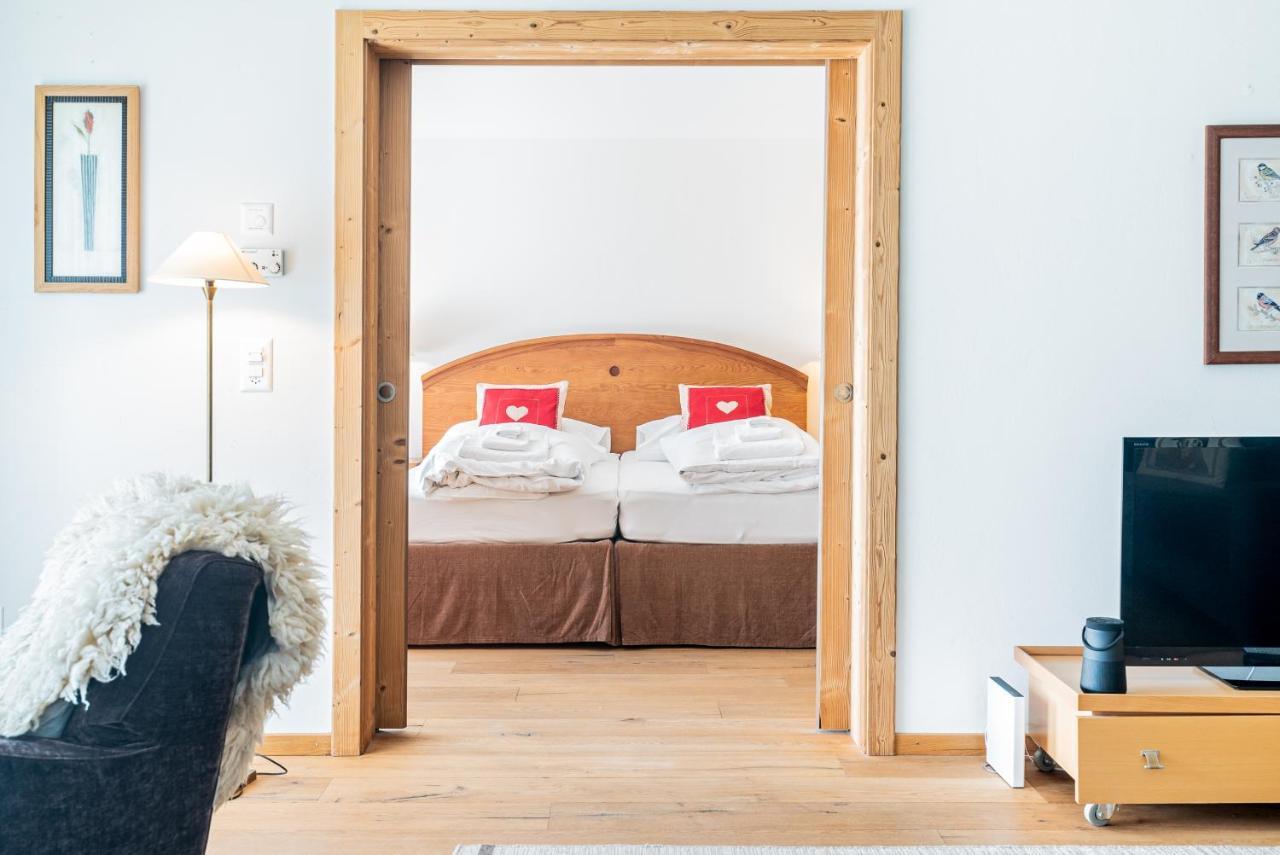 Haus Whymper By Zermatt Premium Apartments Εξωτερικό φωτογραφία