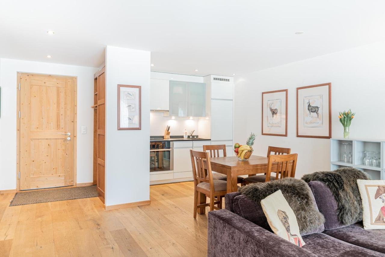 Haus Whymper By Zermatt Premium Apartments Εξωτερικό φωτογραφία