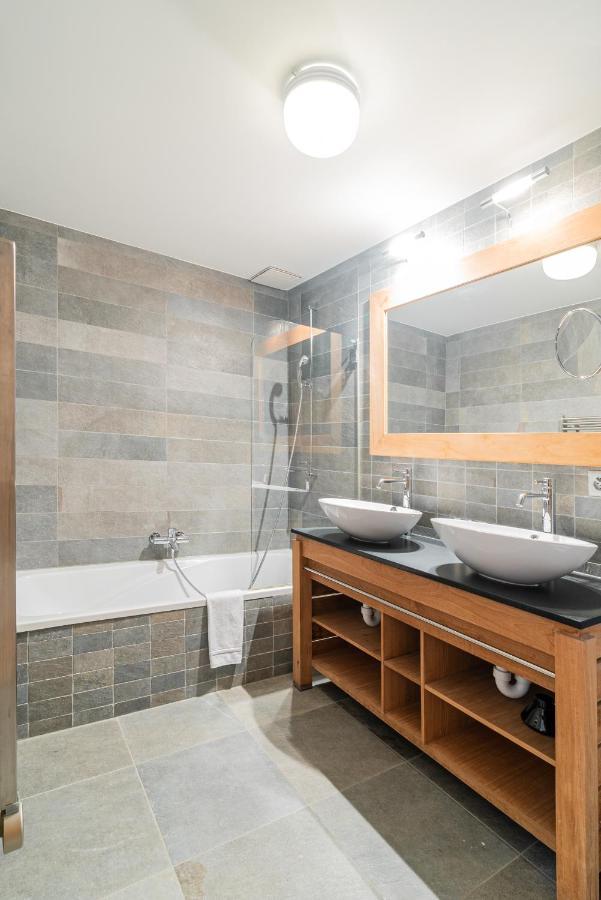 Haus Whymper By Zermatt Premium Apartments Εξωτερικό φωτογραφία