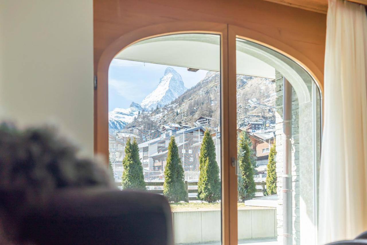 Haus Whymper By Zermatt Premium Apartments Εξωτερικό φωτογραφία