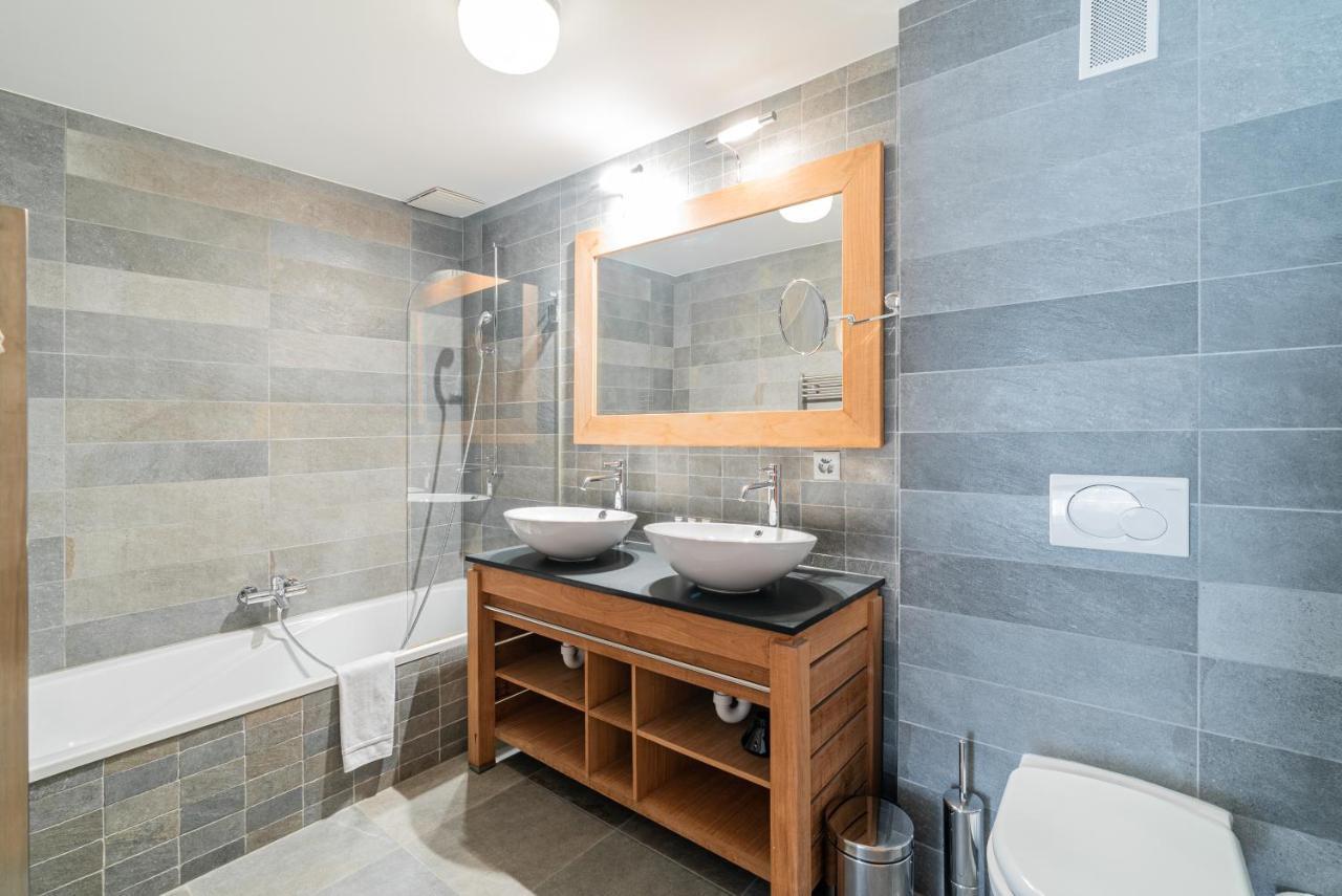 Haus Whymper By Zermatt Premium Apartments Εξωτερικό φωτογραφία
