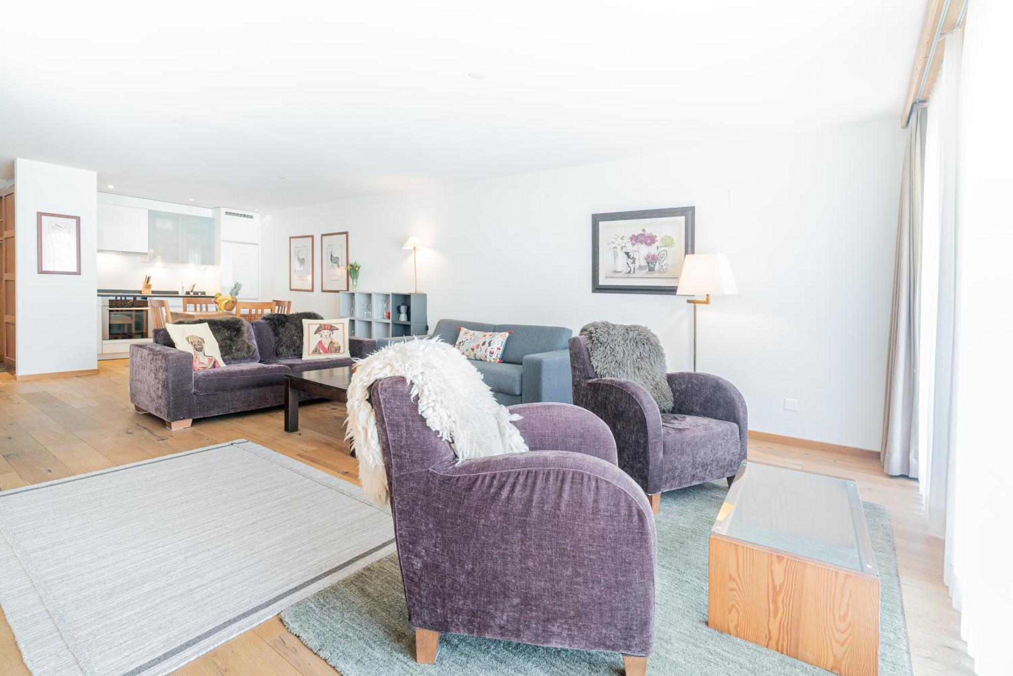 Haus Whymper By Zermatt Premium Apartments Εξωτερικό φωτογραφία
