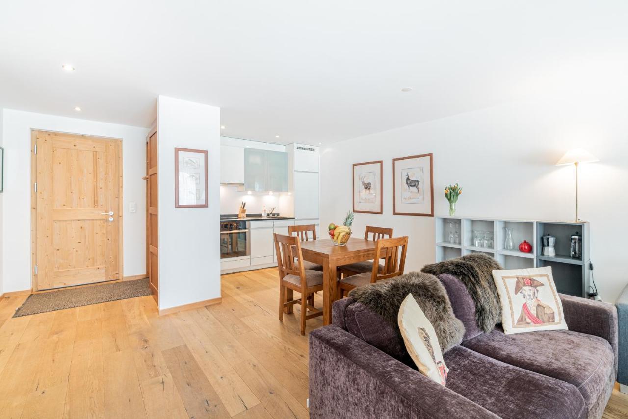 Haus Whymper By Zermatt Premium Apartments Εξωτερικό φωτογραφία