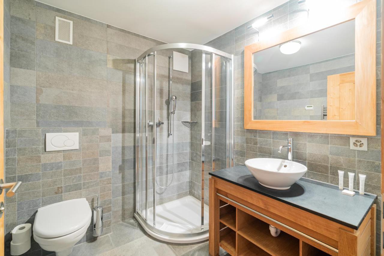 Haus Whymper By Zermatt Premium Apartments Εξωτερικό φωτογραφία