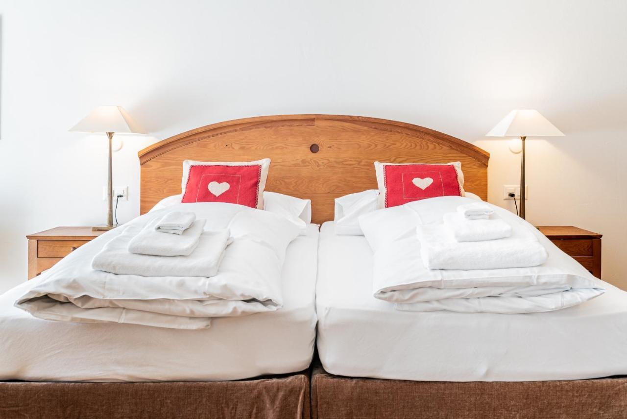 Haus Whymper By Zermatt Premium Apartments Εξωτερικό φωτογραφία