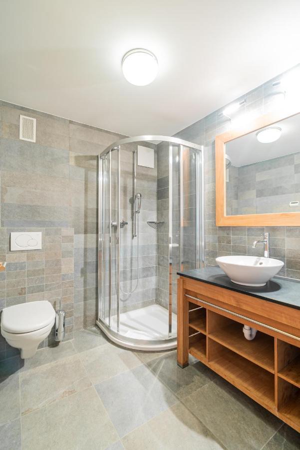 Haus Whymper By Zermatt Premium Apartments Εξωτερικό φωτογραφία